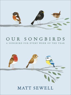 cover image of Our Songbirds